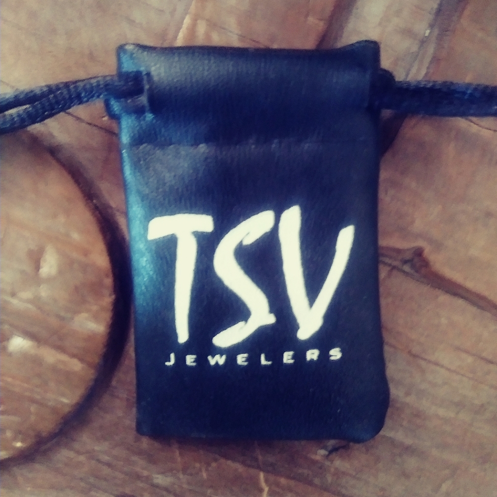 BUY ME! Jewellery bag!